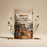 Cookies & Cream Oats - Pack Of 5 (75g Each)
