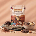 Cravewell High Protein Chocolate Oats – 500g | 125g Protein Inside