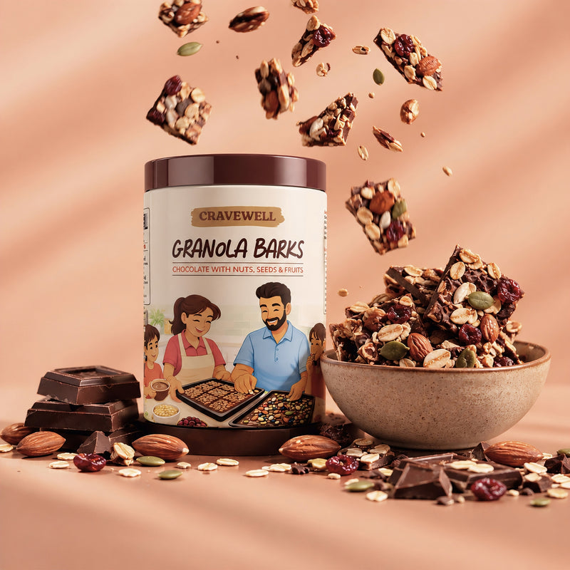 Granola Barks