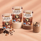 Chocolate Oats Monthly Pack – (3 × 500g)