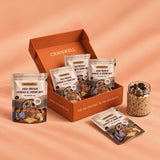 Cookies & Cream Oats - Pack Of 5 (75g Each)