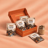 High Protein Coffee Oats - Pack of 5 (75g each)