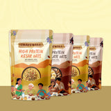 4x Oats Monthly Pack – One Month Supply