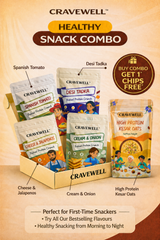 Healthy Snack Combo (Buy 5 Get 1 Free)