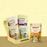 Healthy Snack Combo (Buy 5 Get 1 Free)