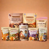Pack of 8 - All products of Cravewell.